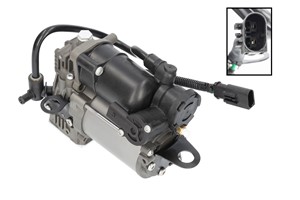 Kompressori, paineilmalaite, Taka-akseli, mercedes-benz s-klass [w222, v222, x222], 099 320 0104, 222 320 0604, 222 320 060480, A099 320