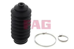 Paljekumisarja, ohjaus, Etuakseli, honda accord v, accord vi, accord vii, accord aerodeck v, accord coupé v, 53536S1AE01, 53536-S1A-E01