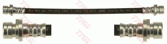 Jarruletku, Taka-akseli, Oikea, Vasen, honda capa, cr-v i, logo, 01466-S07-000, 01466-S50-000, 46430-S07-003