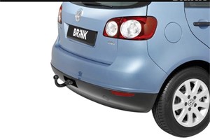 Vetokoukku, irrotettava, vw golf v, golf plus v