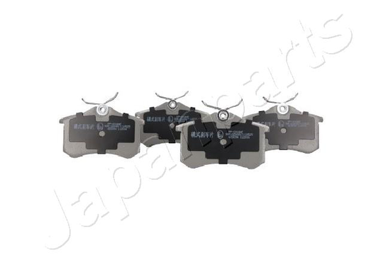 Jarrupalasarja, levyjarru JAPANPARTS PP-0018AF