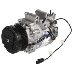 Kompressori, ilmastointilaite, honda civic hatchback viii, civic sedan viii, fr-v, 38800-RSA-E010-M2