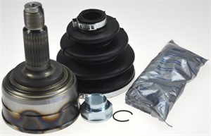 Nivelsarja, vetoakseli, Pyörän puoli, Etuakseli, oikea, Etuakseli, vasen, honda civic aerodeck vi, civic fastback vi, civic hatchback vi