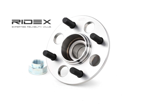 RIDEX Pyöränlaakerit HONDA 654W0616 42200S04951 Pyöränlaakerisarja