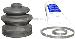 Paljekumisarja, vetoakseli, Pyörän puoli, Vaihteiston puoli, Etuakseli, oikea, Etuakseli, vasen, honda, 44333SA2300, 44333SA2310, 44333S