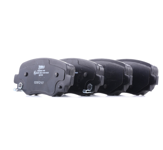 VALEO Jarrupalat FIAT,JEEP 302202 77367145,77367417,77368077 Jarrupalasarja,Jarrupala, Levyjarru 77367145,77367417,77368077