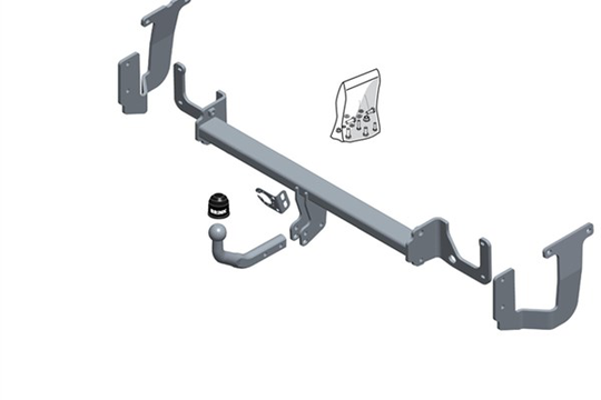 Vetokoukku (-laite) THULE 617500