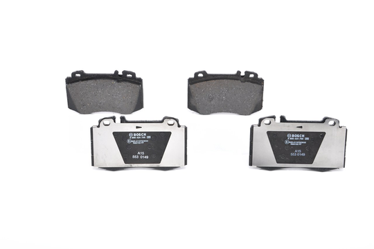 BOSCH Jarrupalat MERCEDES-BENZ 0 986 424 705 0034200520,0034200820,0034201820 Jarrupalasarja,Jarrupala, Levyjarru 0034204220,0044200420,0044200820