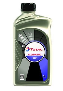 Voimansiirtoöljy Total Fluide Atx, Universal
