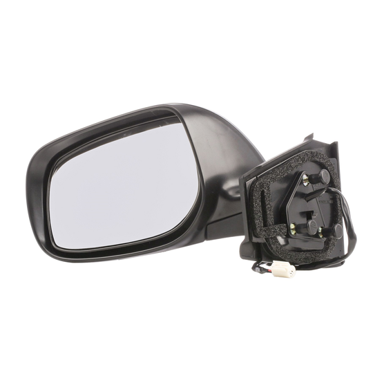 VAN WEZEL Sivupeilit TOYOTA 5432805 879400D250,879450D901 Ulkopeilit,Ulkopeili