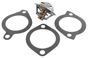 Termostaatti, jäähdytysneste, chrysler,daihatsu,honda,hyundai,kia,mazda,mitsubishi,rover,suzuki,toyota,vw, 022315171D, 1757074001, 17570