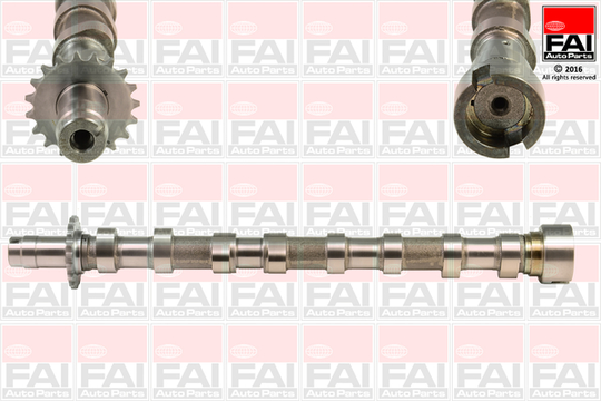 Nokka-akseli FAI AutoParts C333