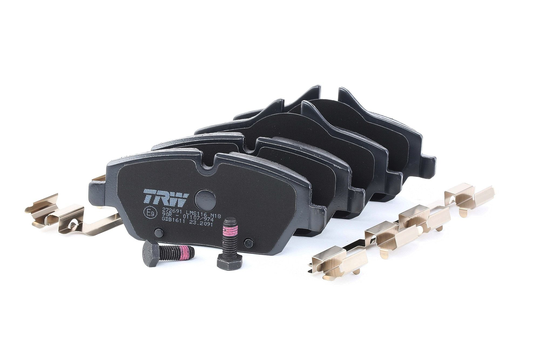 TRW Jarrupalat BMW,MINI GDB1611 2288854,34112288854,34116767143 Jarrupalasarja,Jarrupala, Levyjarru 34116767144,34116767147,34116771837,34116771838