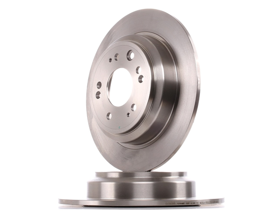BREMBO Jarrulevyt HONDA 08.B360.10 42510TL0G50,42510TL0G51 Jarrulevy