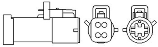 Lambda-sondi, ford focus i, focus sedan i, focus turnier i, galaxy i, 1067580, 1088851, 98FB9F472BB, 98FB9F472CA