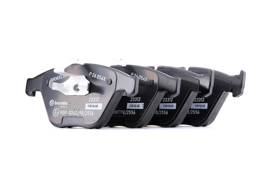 BREMBO Jarrupalat BMW P 06 054X 34111763089,34112339269,34112339270 Jarrupalasarja,Jarrupala, Levyjarru 34112339271,34112339273,34116753668