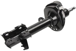 Iskunvaimennin, Etuakseli, vasen, honda cr-v iii, cr-v iv, 51606-SWA-A04, 51606-SWA-A21, 51606-SWA-E04, 51606-SWA-E21, 51606SWWE02, 5160