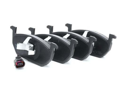 RIDEX Jarrupalat VW,AUDI,SKODA 402B0912 2Q0698151C,5Q0698151C,5Q0698151H Jarrupalasarja,Jarrupala, Levyjarru JZW698151AS,2Q0698151C,5Q0698151C
