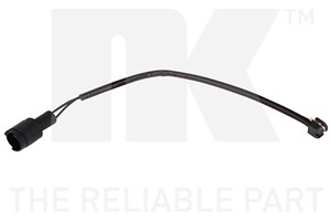 Kulumisenilmaisin, jarrupala, Etuakseli, Taka-akseli, bmw, 34 11 1 152 607, 34 35 1 179 819, 34 35 1 180 782