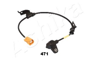 Tunnistin, kiertonopeus, Taakse, vasen, honda accord vi, accord hatchback vi, 57475-S1A-E02