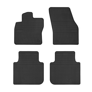 Kumimatto, sisätila, seat tarraco, skoda kodiaq