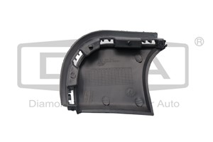 Vetokoukun luukku, Taakse, vasen, skoda octavia combi ii, 1Z5807741, 1ZD807741