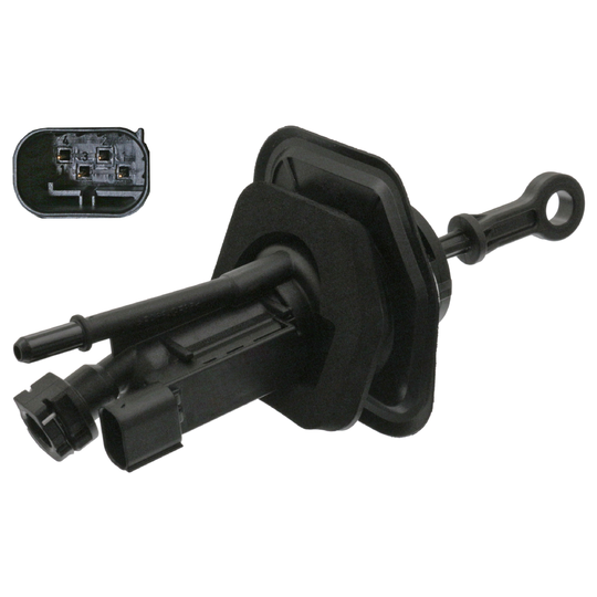 Pääsylinteri, kytkin FEBI BILSTEIN 46139
