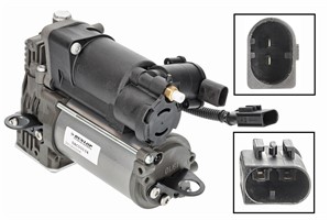 Kompressori, paineilmalaite, Taka-akseli, mercedes-benz gl-klass [x164], m-klass [w164], 164 320 0004, 164 320 0204, 164 320 0304, 164 3