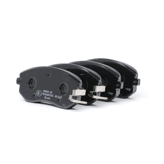 BREMBO Jarrupalat TOYOTA,SUBARU P 78 021 26296AJ02A,26296FJ020,26296SC000 Jarrupalasarja,Jarrupala, Levyjarru 26296SC010,SU00304090,SU00304090