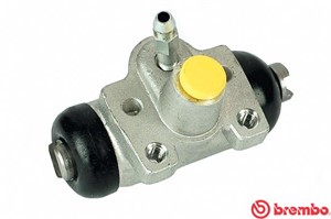 Jarrusylinteri, Taka-akseli, vasen, honda, 43301S04003, 43301S10103, 43301SM4A01