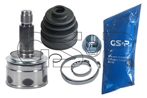 Nivelsarja, vetoakseli, Pyörän puoli, etuakseli molemminpuoleinen, honda cr-v iii, 44014T3VA00, 44014T3VA01, 44305T3V000, 44305T3VA00, 4