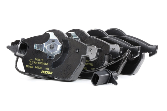 TEXTAR Jarrupalat VW,AUDI,SKODA 2301802 3BD698151,4B0698151AB,4B0698151E Jarrupalasarja,Jarrupala, Levyjarru 4B0698151J,4B0698151M,4B0698151N