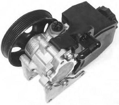 Hydrauliikkapumppu, ohjaus GENERAL RICAMBI PI0308