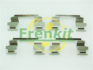 Tarvikesarja, jarrupala, Etuakseli, nissan x-trail i, 41016-86000, 410808H325, 410808H385, D108M8H38J
