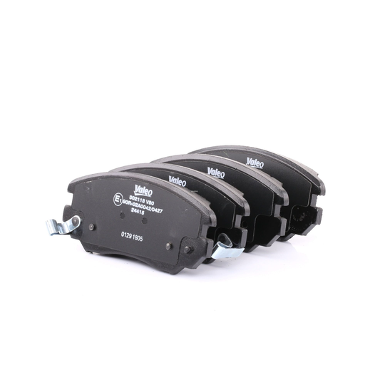 VALEO Jarrupalat OPEL,CHEVROLET,SAAB 302118 13237753,13237750,22959105 Jarrupalasarja,Jarrupala, Levyjarru 13237750,22959105,1605236,1605624,95514525