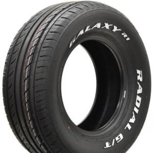 Vitour Galaxy Radial Gt 245/60R15 101V White Lettering