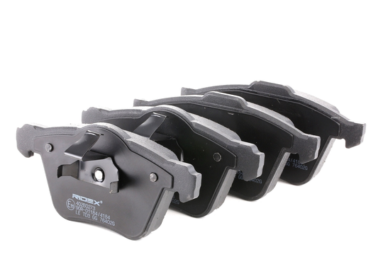 RIDEX Jarrupalat VOLVO 402B0273 274331,30769125,31262705 Jarrupalasarja,Jarrupala, Levyjarru