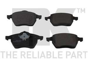 Jarrupalasarja, levyjarru, Etuakseli, ford galaxy i, galaxy mk van i, seat alhambra, alhambra van, vw sharan, sharan van, 100 109 5, 100