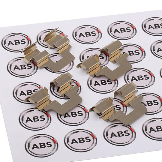A.B.S. Tarvikesarja, Jarrupala MERCEDES-BENZ 1247Q 0041247000,A0041247000