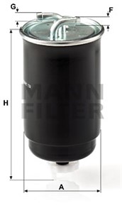 Polttoainesuodatin, ford,honda,land rover,mg,rover,seat,vw, 0102496, 12 351 010, 1655 556, 16901-S37-E30, 191 127 177 B, 191 127 401 C,