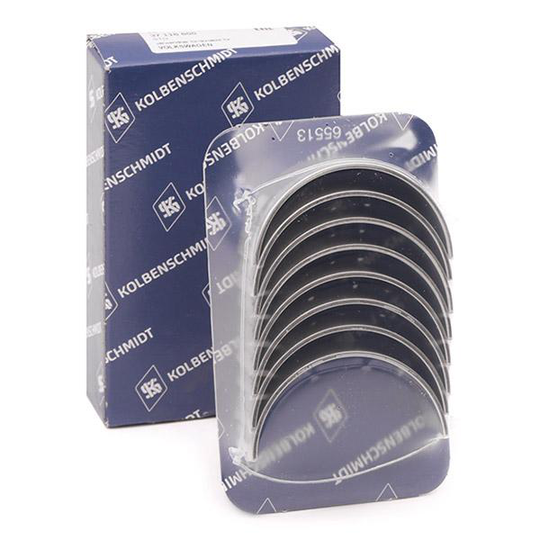 KOLBENSCHMIDT Kiertokankilaakerisarja VW,AUDI,SKODA 37116600 06H105701P,06H105701S