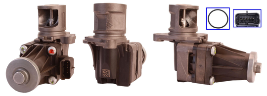 EGR-venttiili DRI 717730085