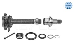 Väliakseli, tasauspyörästö, Oikea, ford galaxy i, seat alhambra, vw sharan, 02N 409 344 E, 02N 409 345, 1 121 392, 1 140 358, 1m21-3B428