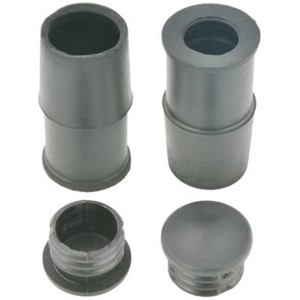 Paljekumi, jarrusatulatyyppi, Etuakseli, sopii monia malleja, 05011981AA, 05018916AA, 0K20A3325Z, 0K2403325Z, 1583139, 1583140, 1605905,