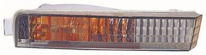Vilkkuvalo, Vasen, honda accord iv, accord aerodeck iv, accord coupé iv, 33350SM4G02, 33350SM4G03