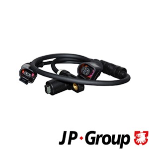 Tunnistin, kiertonopeus, etuakseli molemminpuoleinen, Etuakseli, vasen, ford galaxy i, seat alhambra, vw sharan, 1110312, 1112765, 7M392