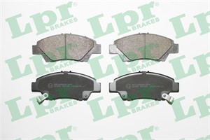 Jarrupalasarja, levyjarru, Etuakseli, honda cr-z, insight, jazz iii, 45022SNCE00, 45022SZTG00, 45022SZTJ00, 45022SZYT00, 45022T5BJ00, 45