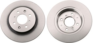 Jarrulevy, Taka-akseli, honda insight, jazz iii, 42510-TM8-G00, 42510-TM8-G01