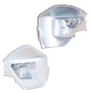 Vilkkuvalo, Ulkopeili, Vasen, ford c-max ii, c-max van ii, galaxy ii, grand c-max, grand c-max van, kuga i, kuga van i, s-max, 1 405 019