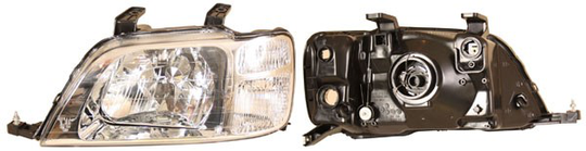 Ajovalo, Oikea, honda cr-v i, 33101S10000, 33101S10003, 33101-S10-G01